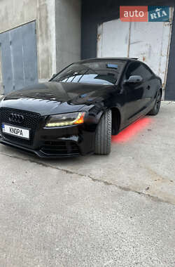 Купе Audi A5 2011 в 