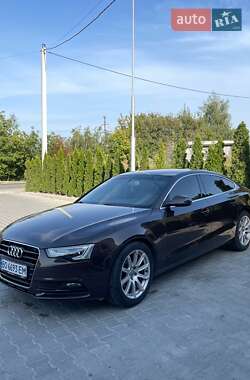 Audi A5 2013 Audi A5 2013