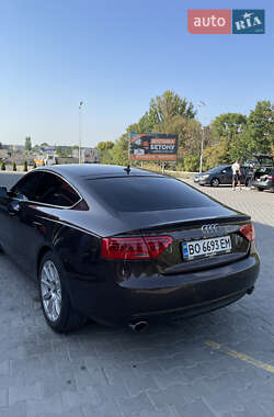 Купе Audi A5 2013 в 
