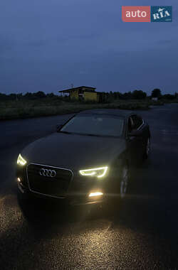 Купе Audi A5 2013 в 