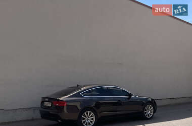 Купе Audi A5 2013 в 