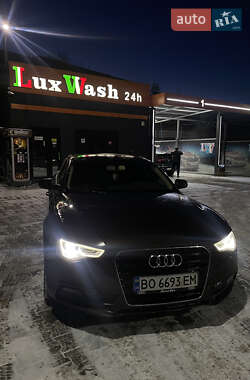 Купе Audi A5 2013 в 