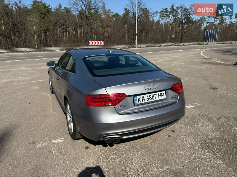 Купе Audi A5 2015 в Киеве