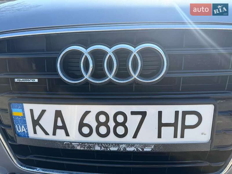 Купе Audi A5 2015 в Киеве