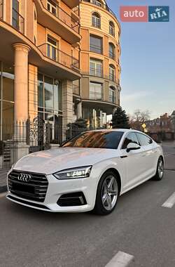 Audi A5 2017 Audi A5 2017