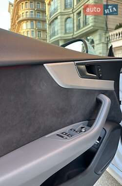 Купе Audi A5 2017 в 