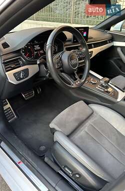 Купе Audi A5 2017 в 