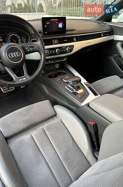 Купе Audi A5 2017 в 