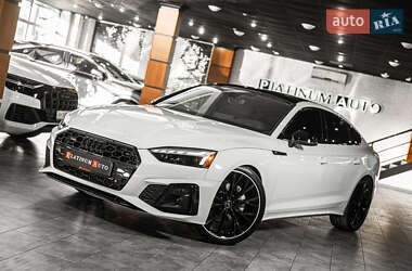 Лифтбек Audi A5 2023 в 