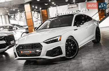 Лифтбек Audi A5 2023 в 