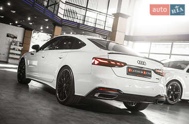 Лифтбек Audi A5 2023 в 