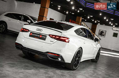 Лифтбек Audi A5 2023 в 