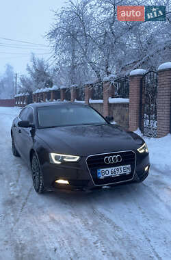 Купе Audi A5 2013 в 