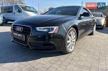Audi A5 2014 Audi A5 2014