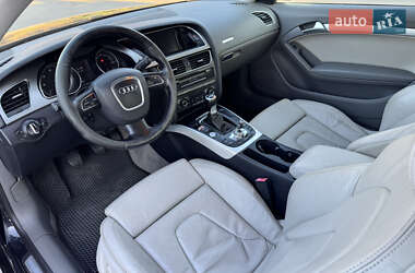 Купе Audi A5 2008 в Кропивницькому