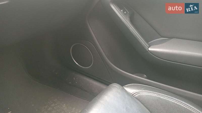 Купе Audi A5 2008 в Ужгороде