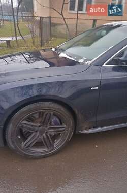 Купе Audi A5 2008 в 