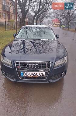 Audi A5 2008