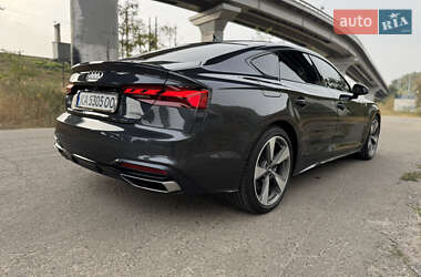 Ліфтбек Audi A5 2020 в 