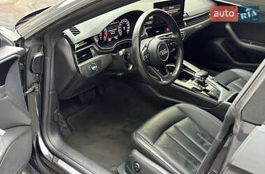 Ліфтбек Audi A5 2020 в 
