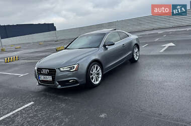 Audi A5 2012 Audi A5 2012