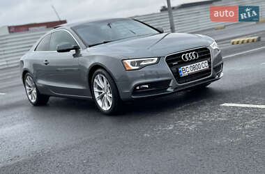 Купе Audi A5 2012 в 