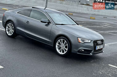 Купе Audi A5 2012 в 