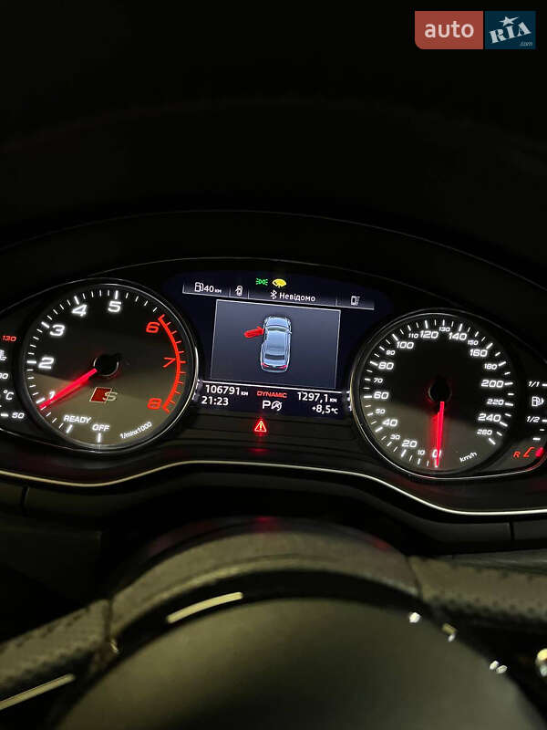 Купе Audi A5 2022 в Львове