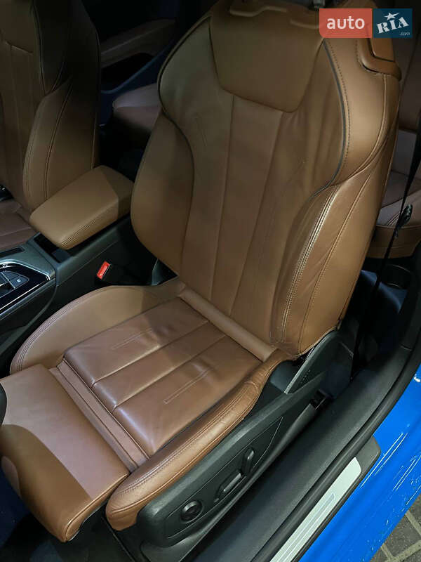 Купе Audi A5 2022 в Львове