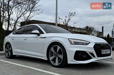 Ліфтбек Audi A5 2021 в Одесі