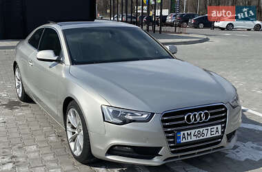 Купе Audi A5 2013 в 