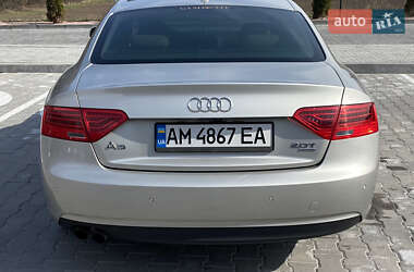 Купе Audi A5 2013 в 