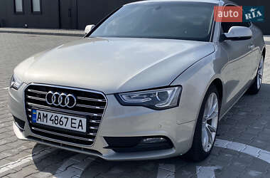 Купе Audi A5 2013 в 