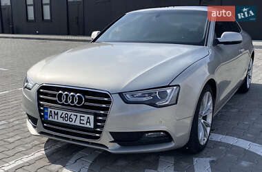 Купе Audi A5 2013 в 