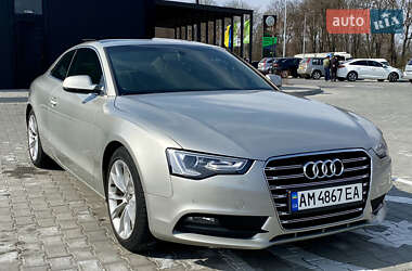 Audi A5 2013 Audi A5 2013