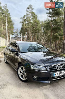 Лифтбек Audi A5 2011 в 