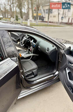 Лифтбек Audi A5 2011 в 