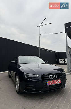 Купе Audi A5 2013 в 