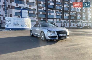 Купе Audi A5 2007 в 