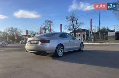 Купе Audi A5 2007 в 