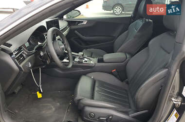 Купе Audi A5 2021 в 
