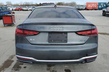 Купе Audi A5 2021 в 