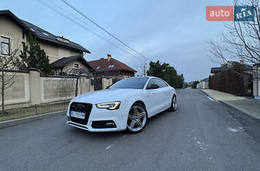 Audi A5 2012 Audi A5 2012