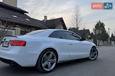 Купе Audi A5 2012 в 