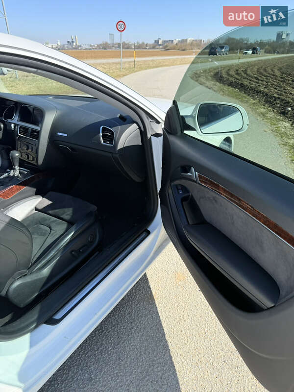 Купе Audi A5 2010 в Киеве фото 9 Купе Audi A5 2010 в Киеве