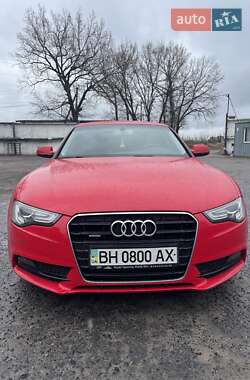 Audi A5 2012 Audi A5 2012