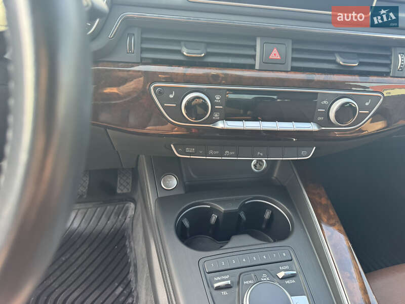 Купе Audi A5 2016 в Киеве