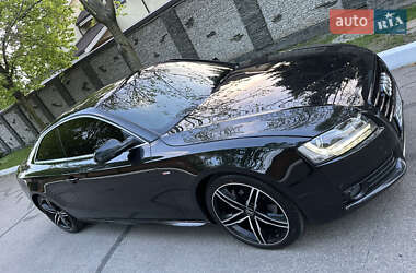 Купе Audi A5 2010 в Днепре