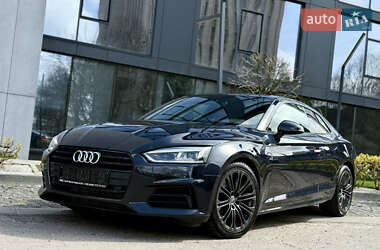 Купе Audi A5 2017 в Львові
