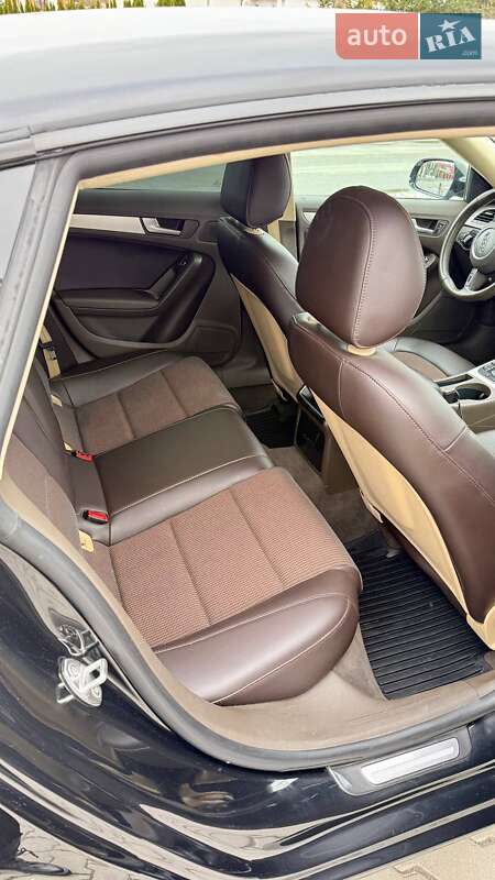 Купе Audi A5 2013 в Львове
